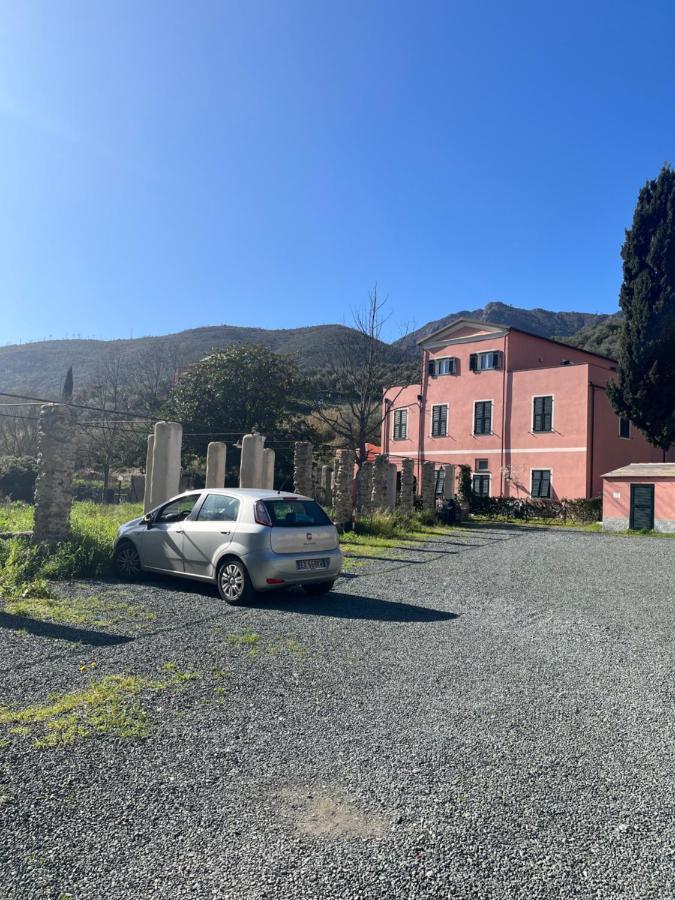 Ferienwohnung La Casa Di Angelica Levanto Exterior foto