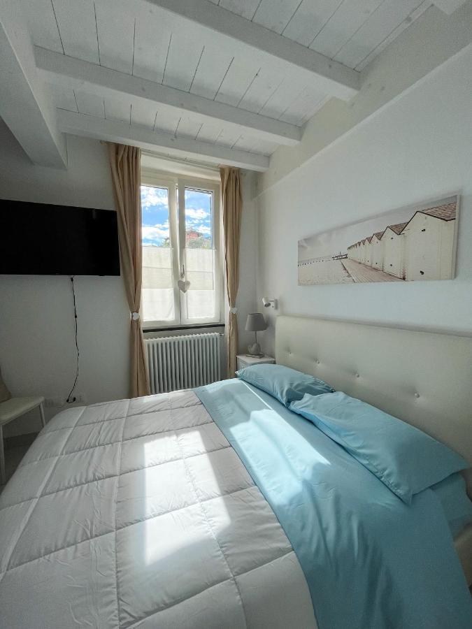 Ferienwohnung La Casa Di Angelica Levanto Exterior foto