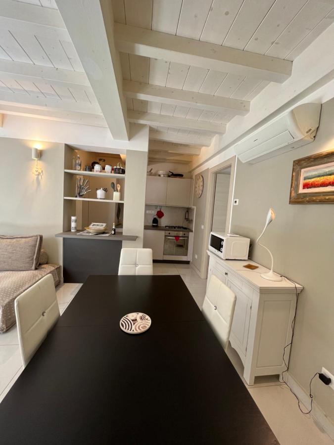 Ferienwohnung La Casa Di Angelica Levanto Exterior foto