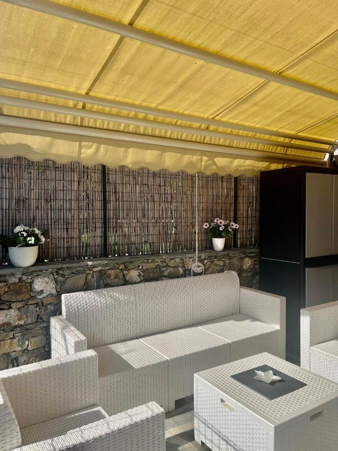 Ferienwohnung La Casa Di Angelica Levanto Exterior foto