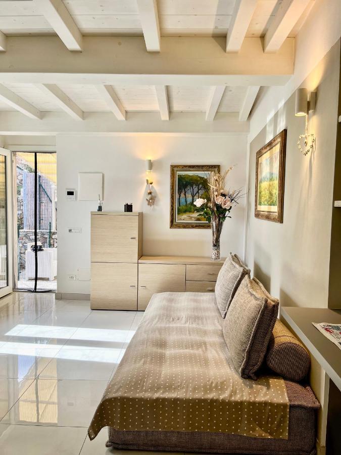 Ferienwohnung La Casa Di Angelica Levanto Exterior foto