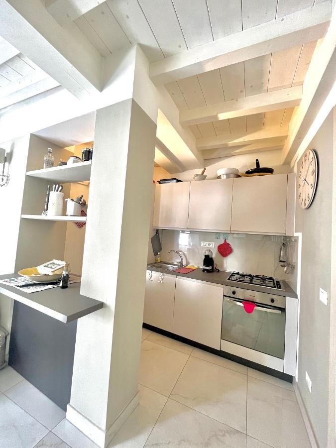 Ferienwohnung La Casa Di Angelica Levanto Exterior foto